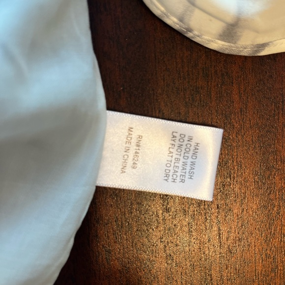 Denim Bar jumper. NWOT Small - Picture 10 of 10